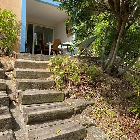 Domaine Des Restanques, Parentale ,vue Mer. Appartement *