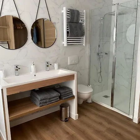 Domaine Des Restanques, Parentale ,vue Mer. Appartement Grimaud