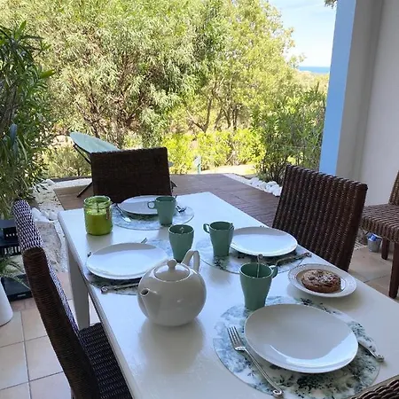 Apartment Domaine Des Restanques, Parentale ,vue Mer.