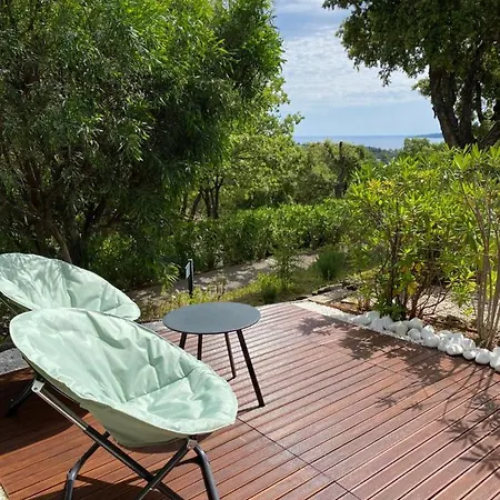 Domaine Des Restanques, Parentale ,vue Mer. Appartement *