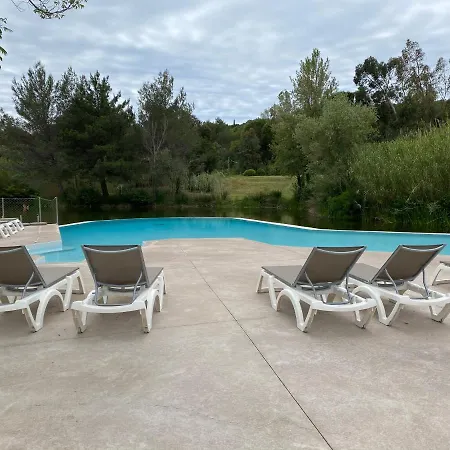 Domaine Des Restanques, Parentale ,vue Mer. Appartamento *