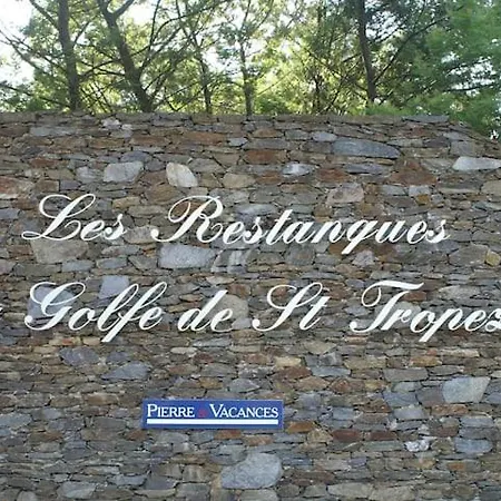 Domaine Des Restanques, Parentale ,vue Mer. Apartment Grimaud