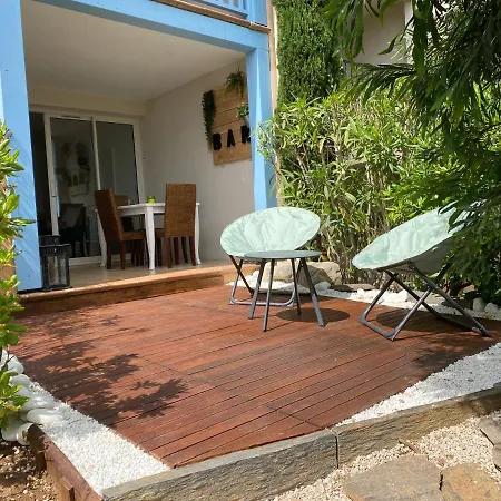 Domaine Des Restanques, Parentale ,vue Mer. Apartment