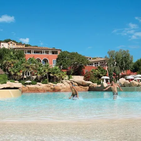 Domaine Des Restanques, Parentale ,vue Mer. Appartement