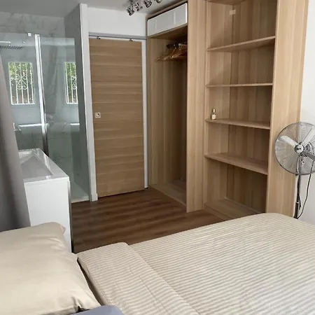 Domaine Des Restanques, Parentale ,vue Mer. Apartment *
